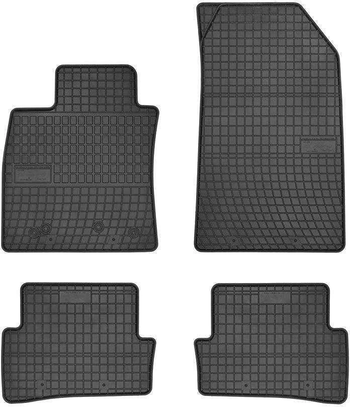 Frogum Guminiai kilimėliai Renault Clio III 2005-2012m.