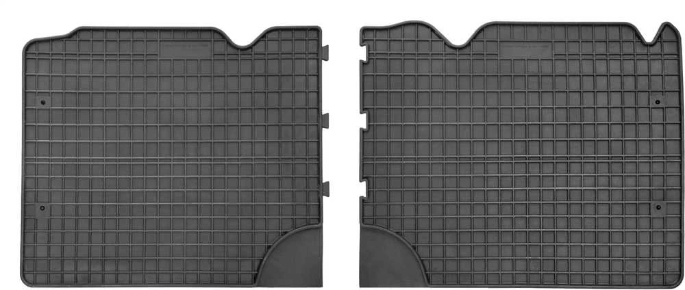 Frogum Guminiai kilimėliai Renault Espace IV 2002-2015m. (3 eilė)