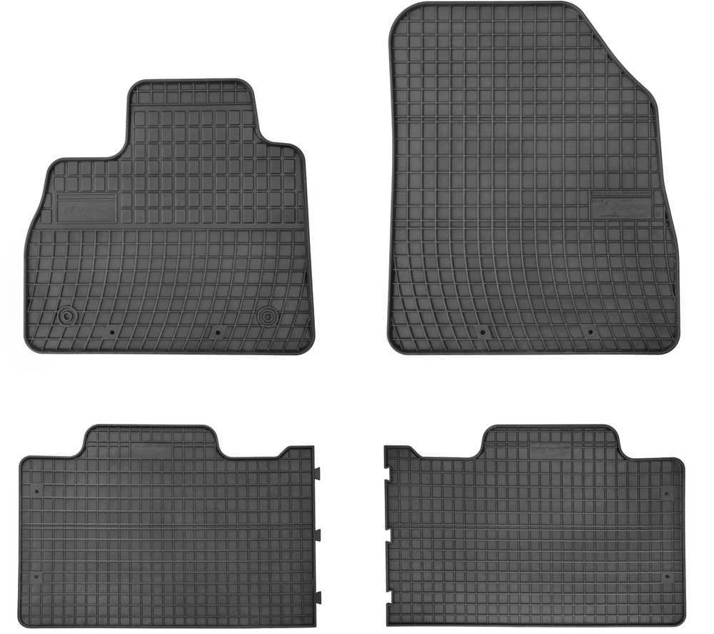 Frogum Guminiai kilimėliai Renault Espace V 2014-2022m.