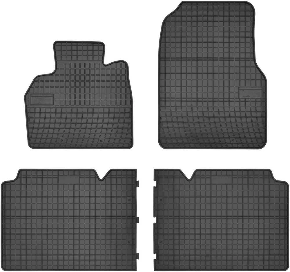Frogum Guminiai kilimėliai Renault Espace IV 2002-2015m.
