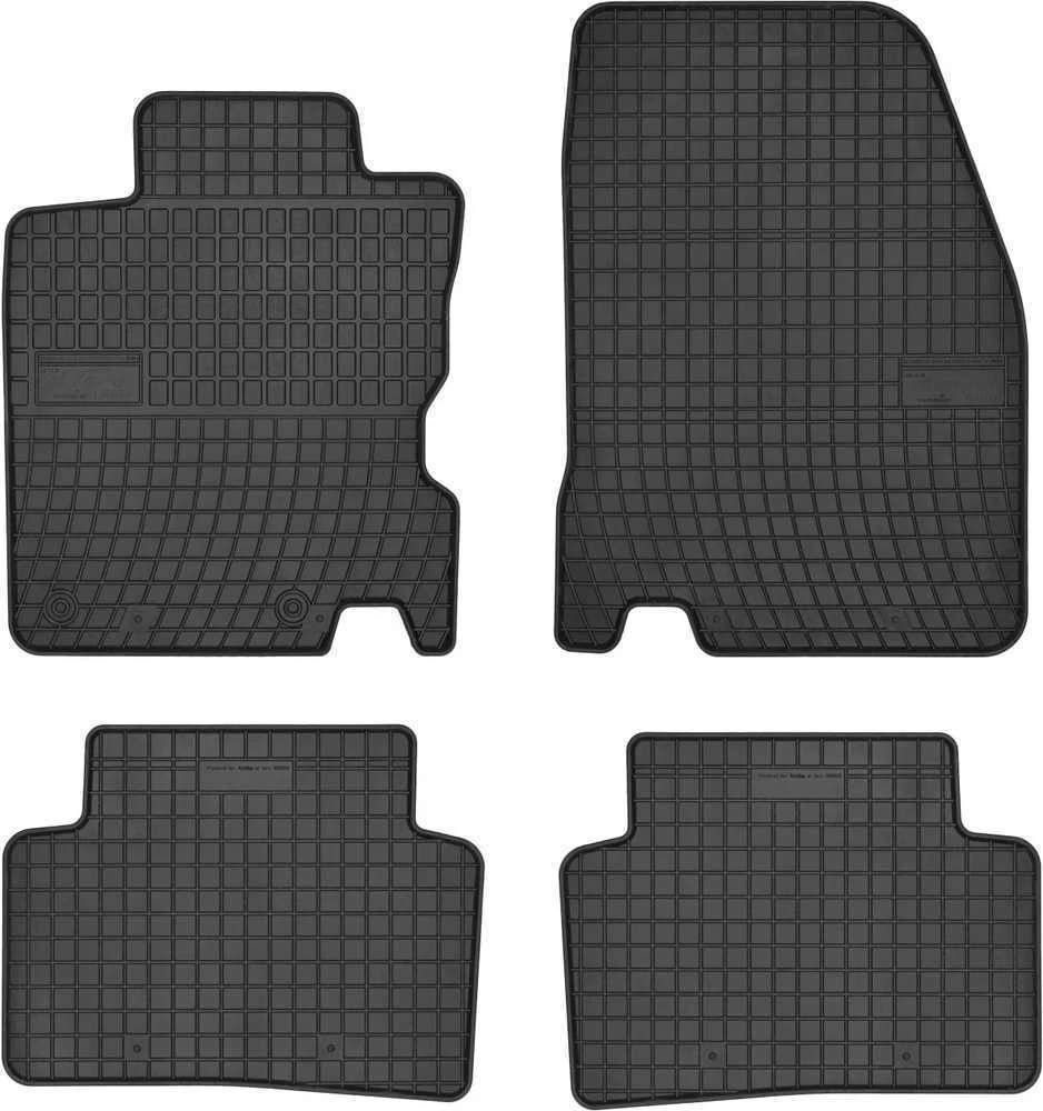 Frogum Guminiai kilimėliai Renault Kadjar 2015-2022m.
