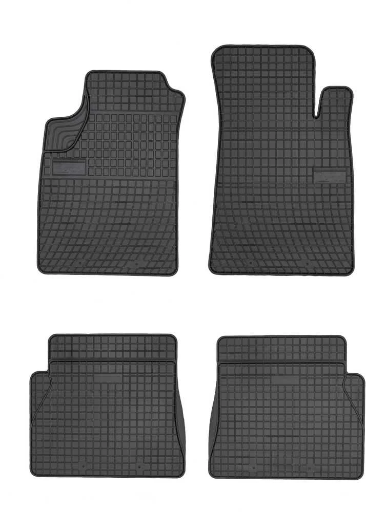 Frogum Guminiai kilimėliai Renault Kangoo 1998-2008m. (5 vietų)