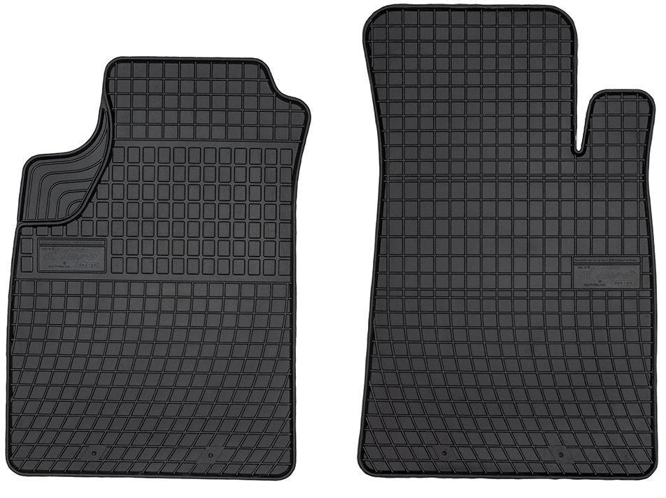 Frogum Guminiai kilimėliai Renault Kangoo 1998-2008m. (priekiniai)