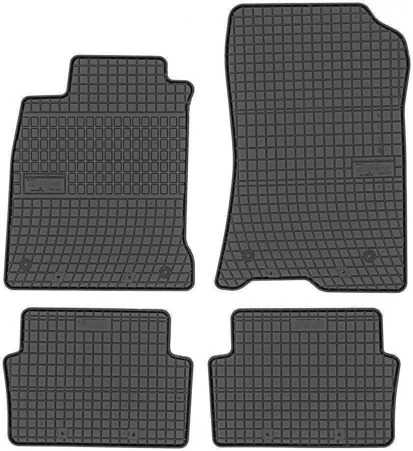 Frogum Guminiai kilimėliai Renault Laguna III 2007-2015m.