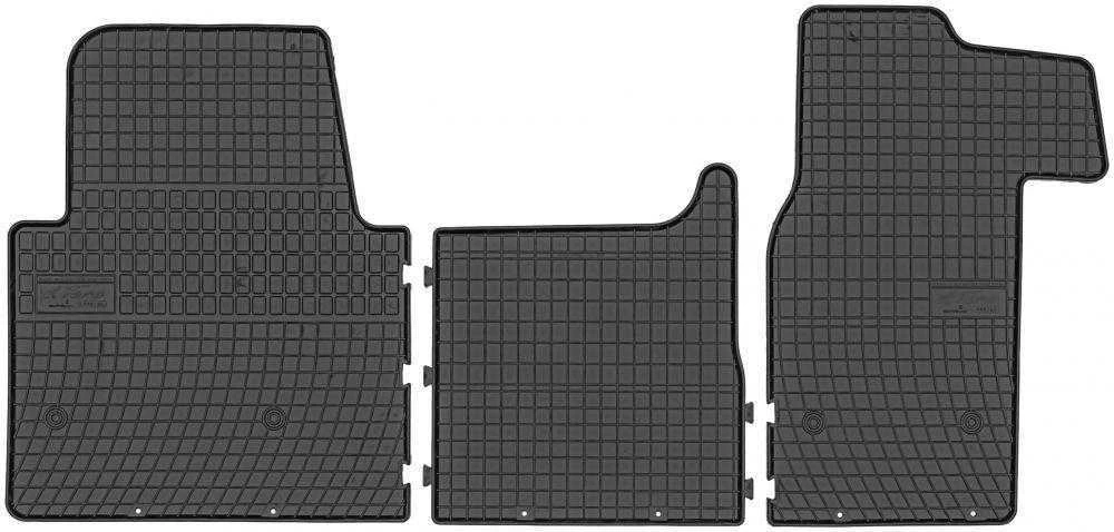 Frogum Guminiai kilimėliai Nissan NV400 2011-2021m. (priekiniai)
