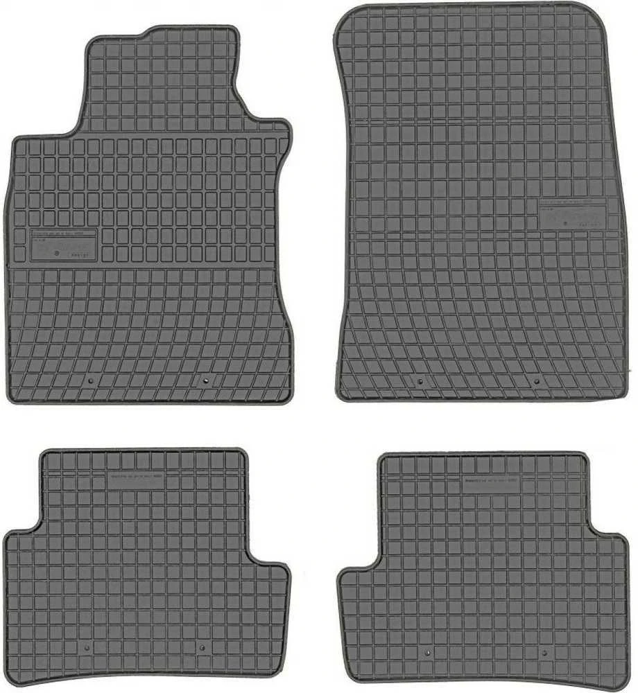 Frogum Guminiai kilimėliai Renault Modus 2004-2012m.