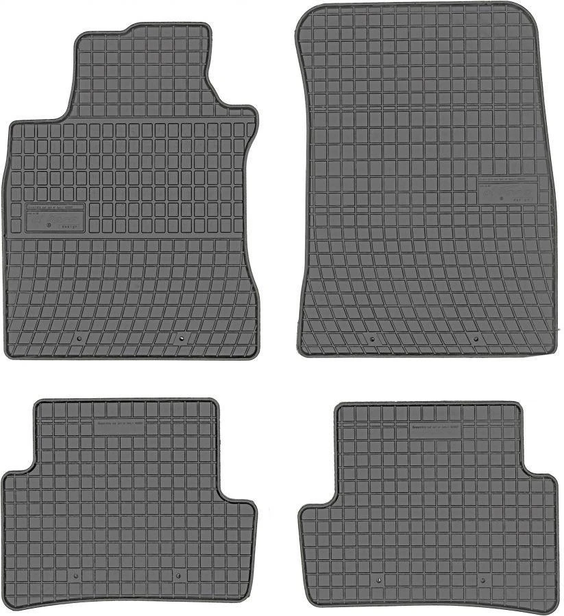 Frogum Guminiai kilimėliai Renault Modus 2004-2012m.