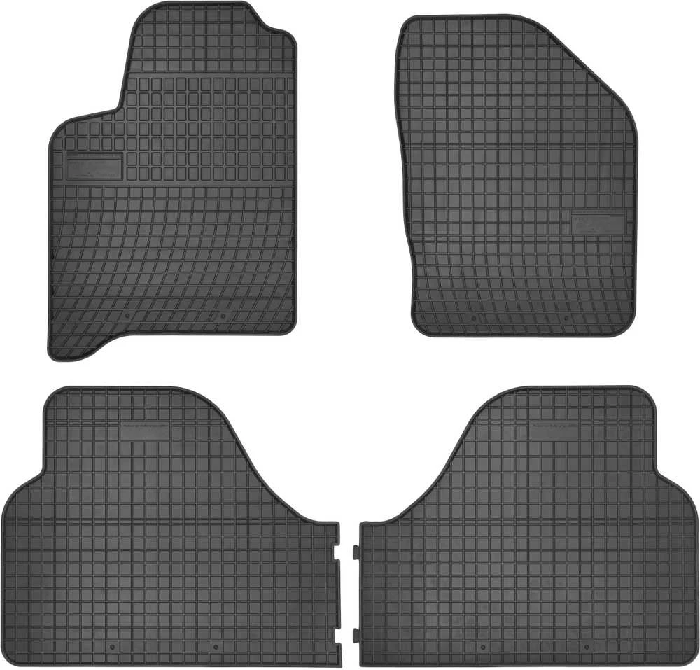 Frogum Guminiai kilimėliai Renault Scenic I 1996-2003m.