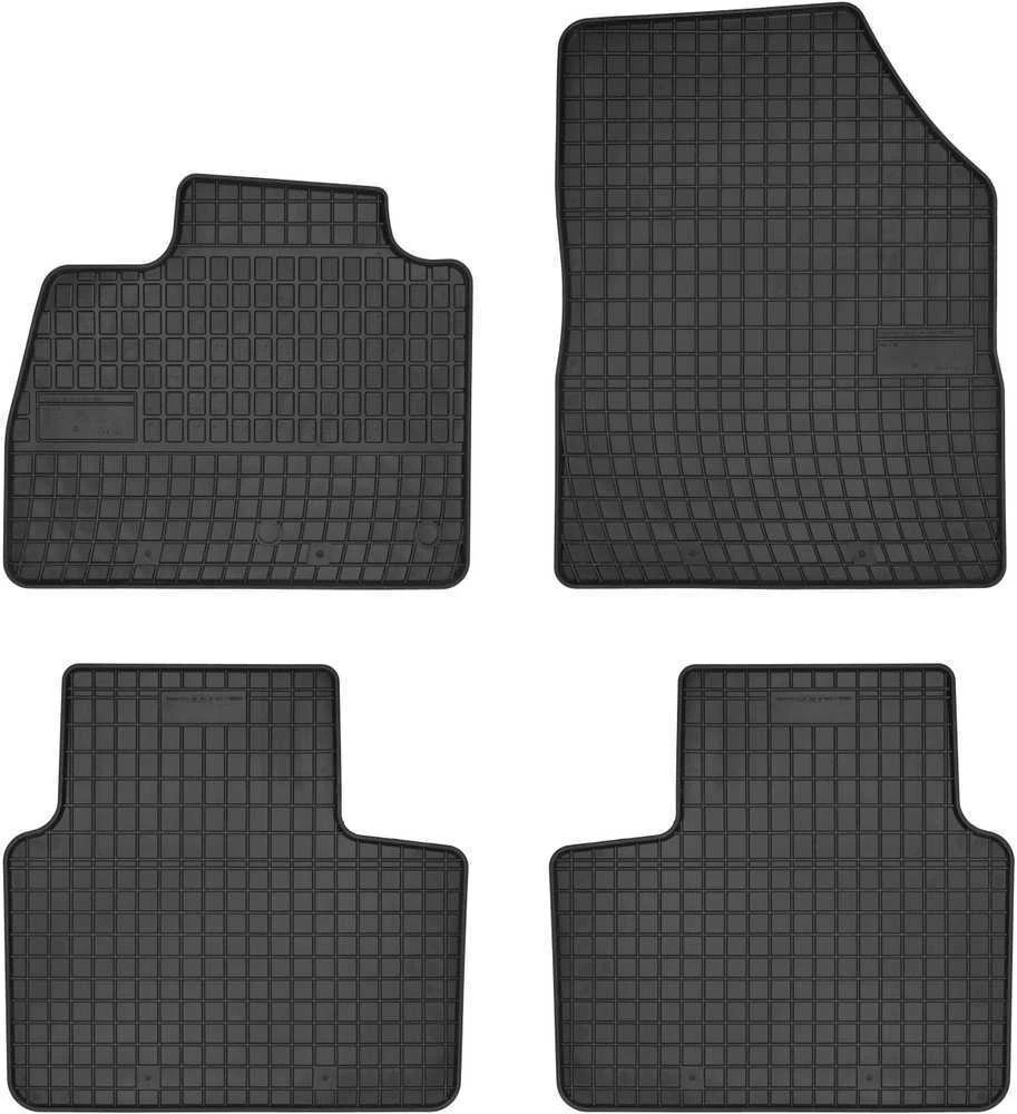 Frogum Guminiai kilimėliai Renault Scenic IV 2016-2022m.