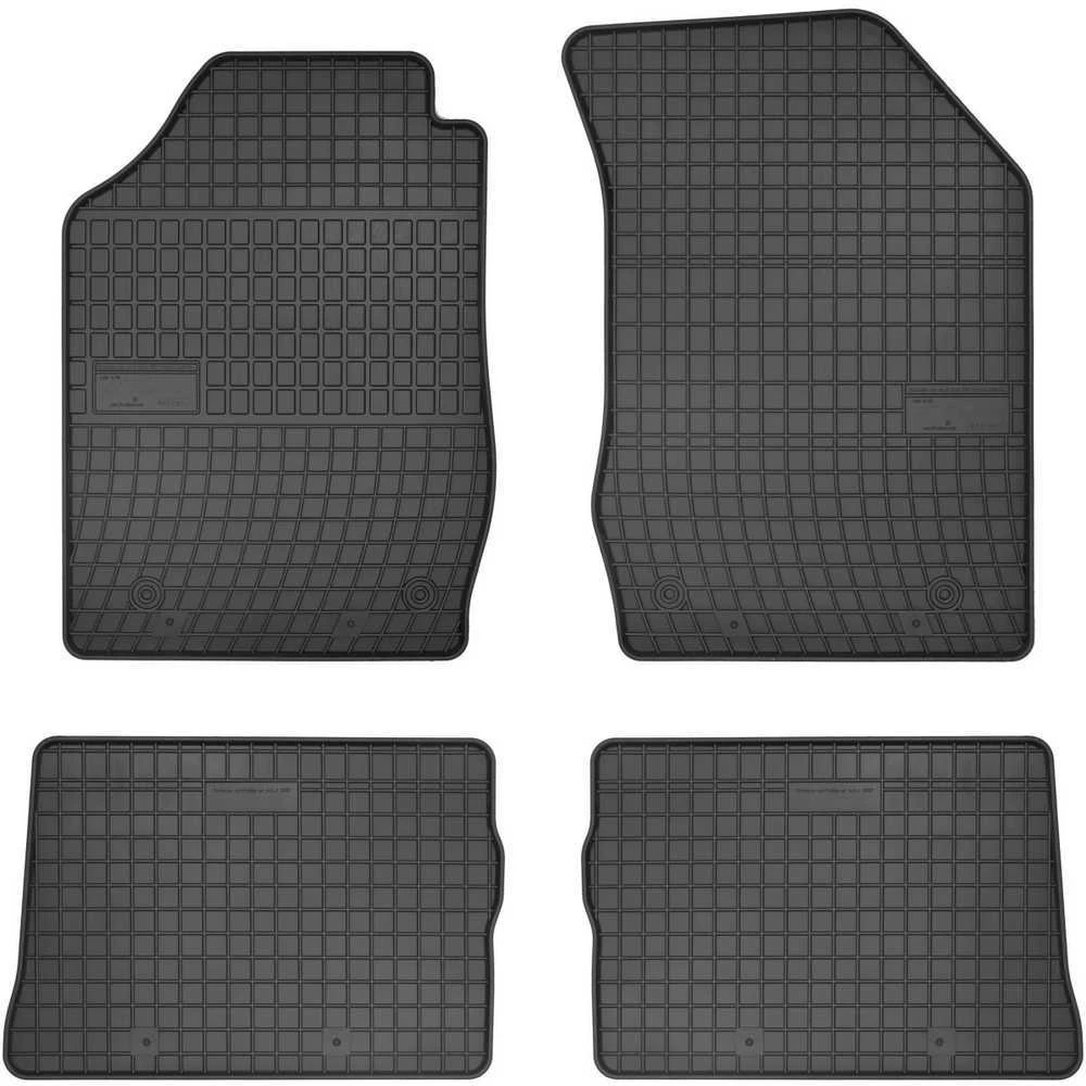 Frogum Guminiai kilimėliai Renault Thalia/Symbol I 2001-2008m.