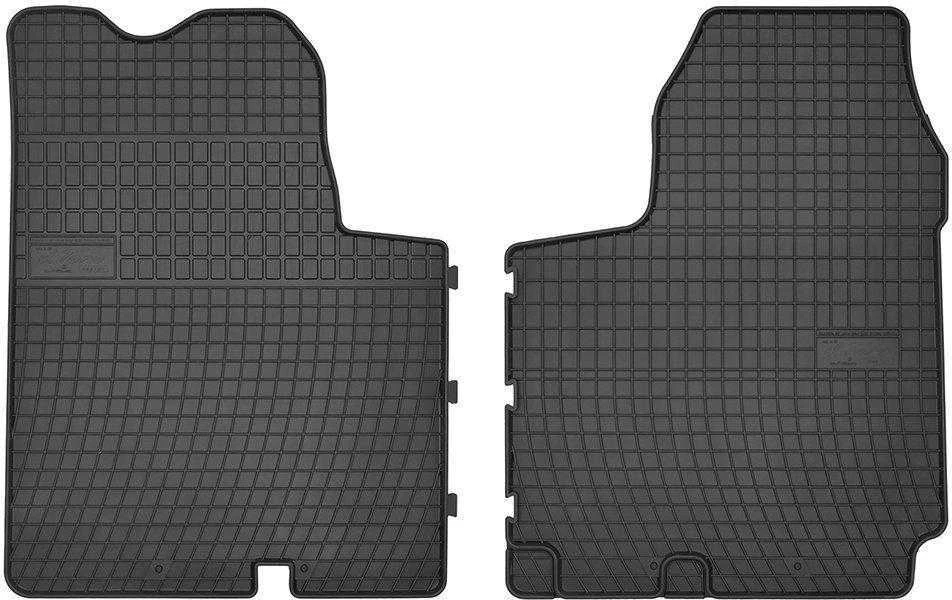 Frogum Guminiai kilimėliai Nissan Primastar 2006-2014m. (priekiniai)
