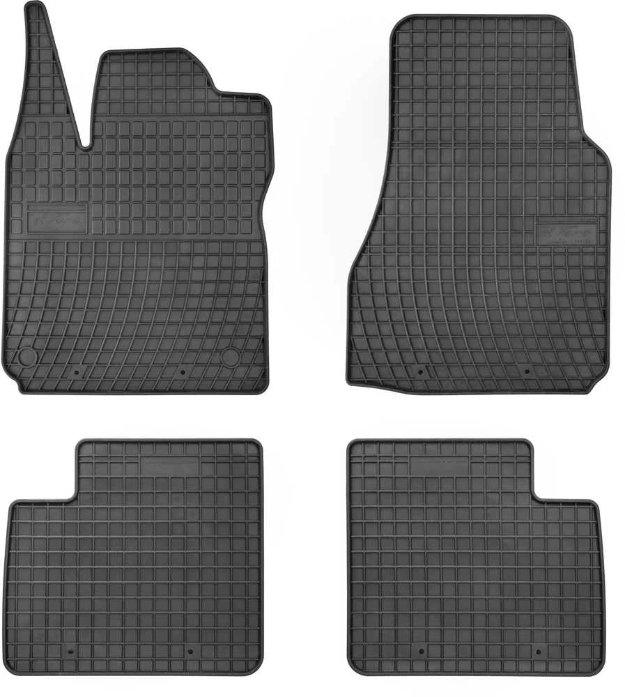 Frogum Guminiai kilimėliai Renault Twingo II 2007-2014m.