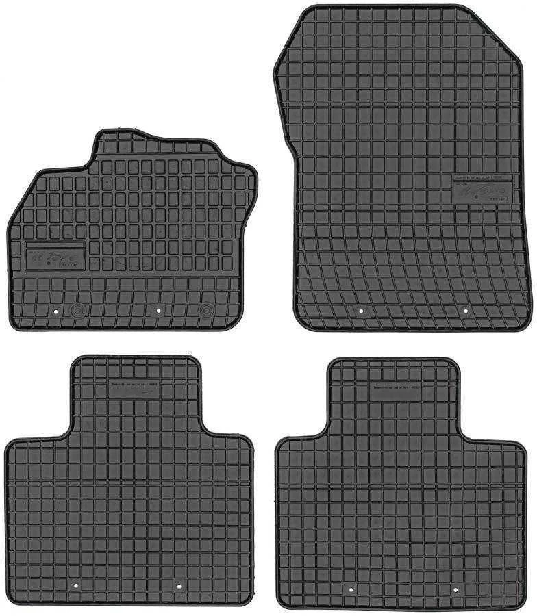 Frogum Guminiai kilimėliai Renault Zoe 2012-2018m.