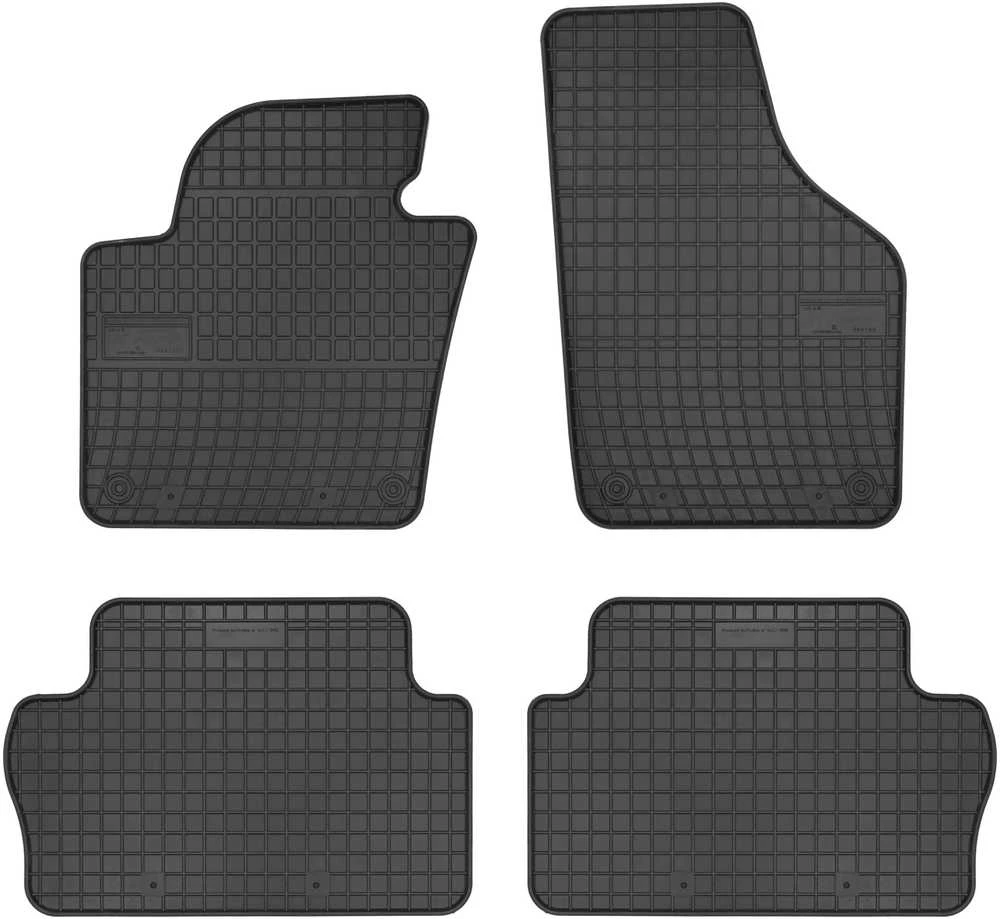 Frogum Guminiai kilimėliai Seat Alhambra II 2010-2020m. (5 vietų)