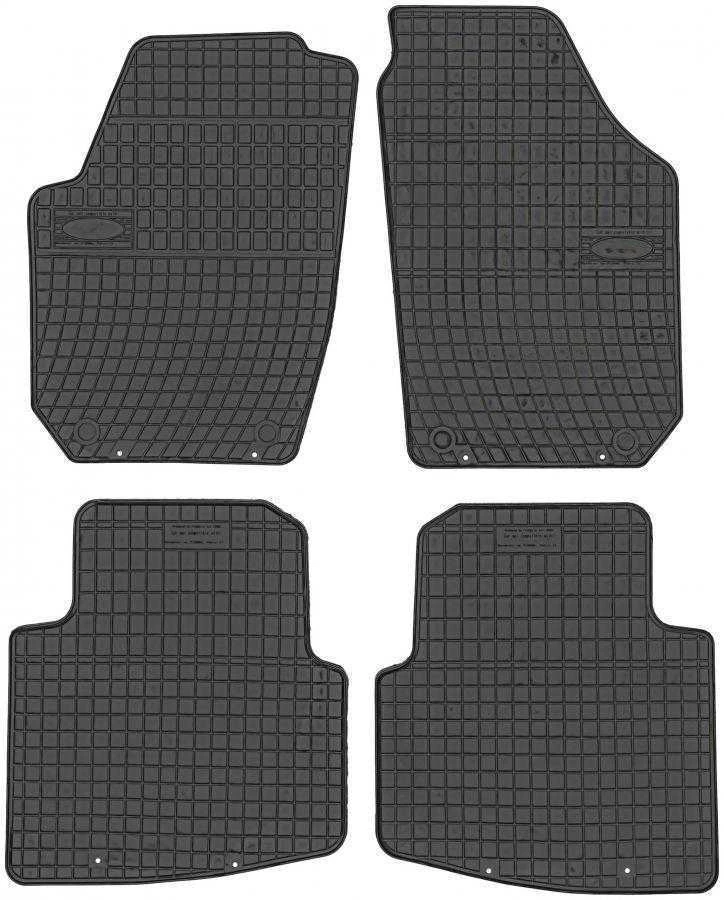 Frogum Guminiai kilimėliai Skoda Roomster 2006-2015m.