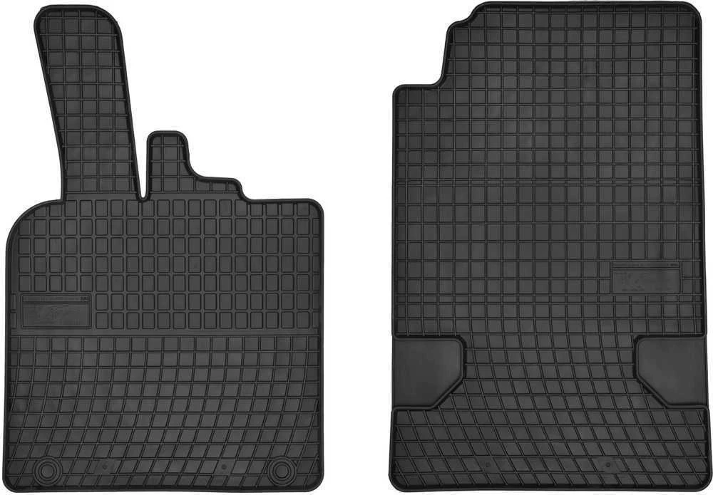 Frogum Guminiai kilimėliai Smart Fortwo 2007-2014m.