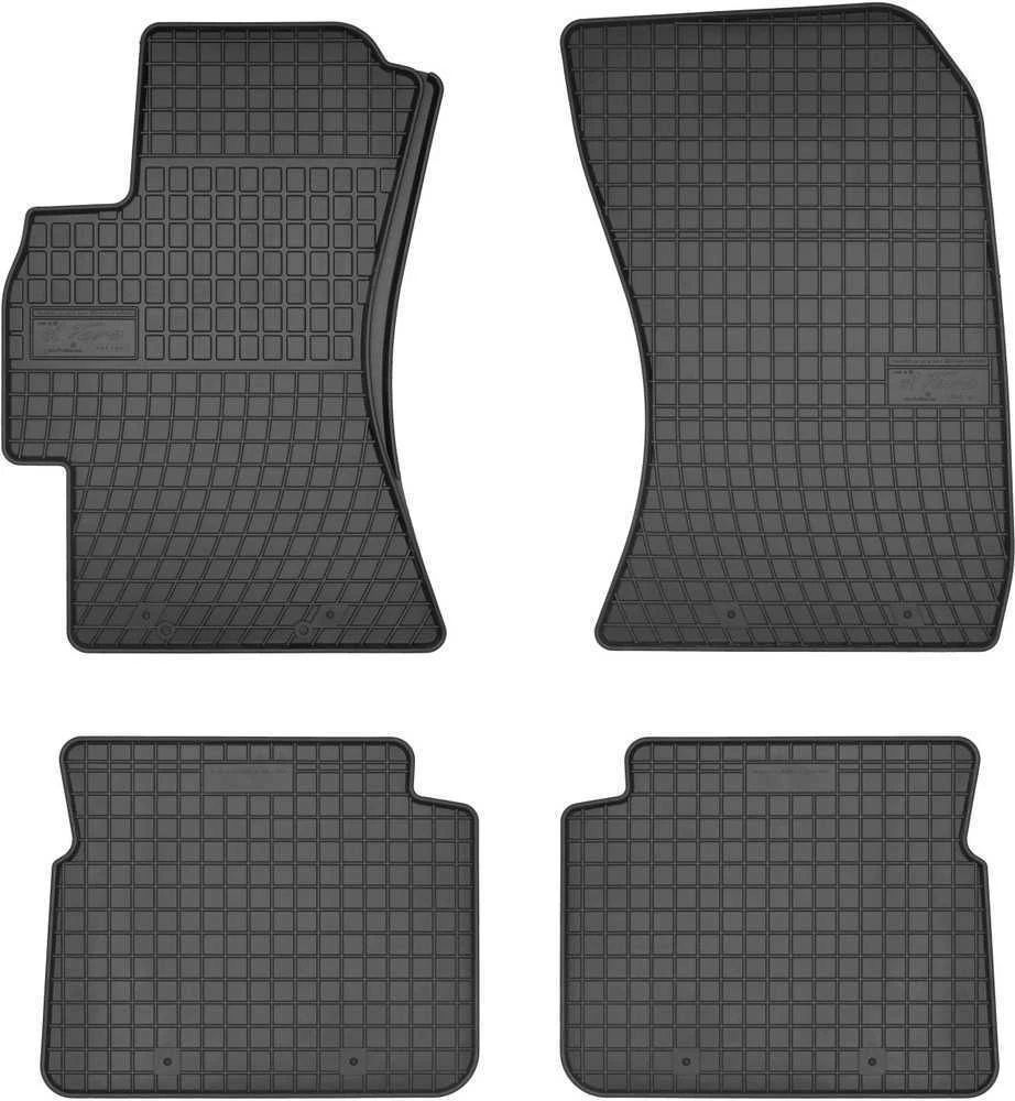 Frogum Guminiai kilimėliai Subaru Forester III 2008-2013m.