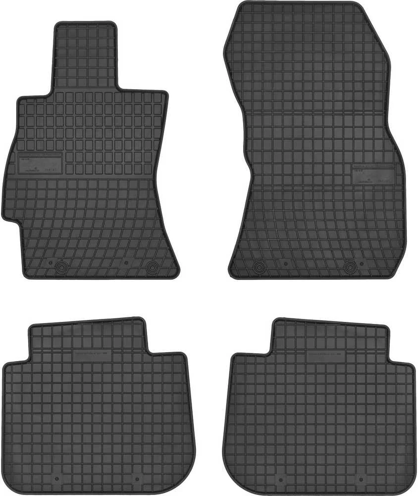 Frogum Guminiai kilimėliai Subaru Forester IV 2012-2018m.