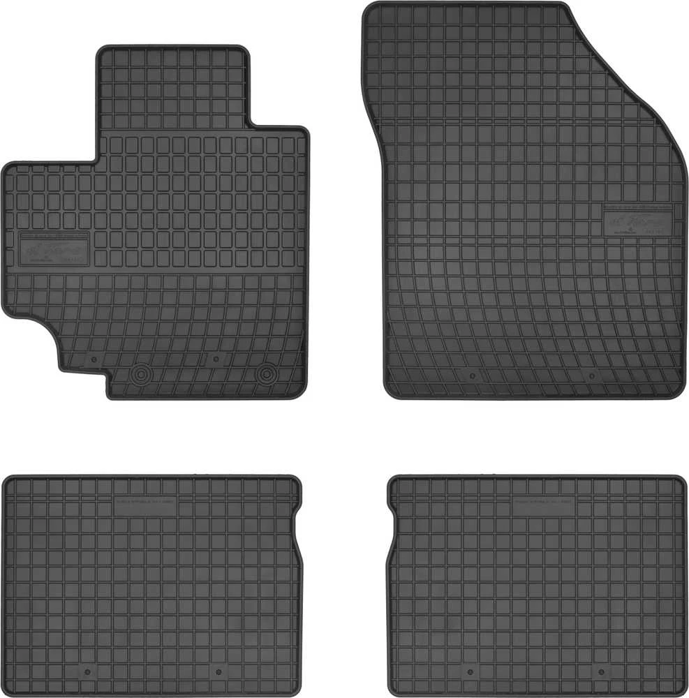 Frogum Guminiai kilimėliai Suzuki Celerio nuo 2015m.