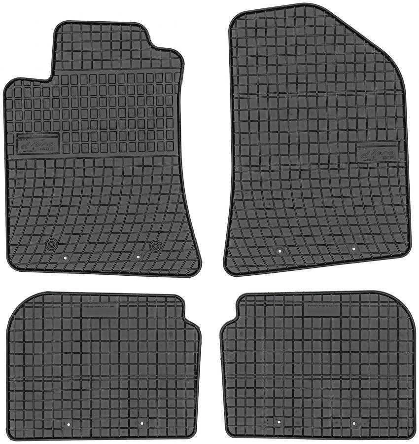 Frogum Guminiai kilimėliai Toyota Avensis II 2003-2009m.