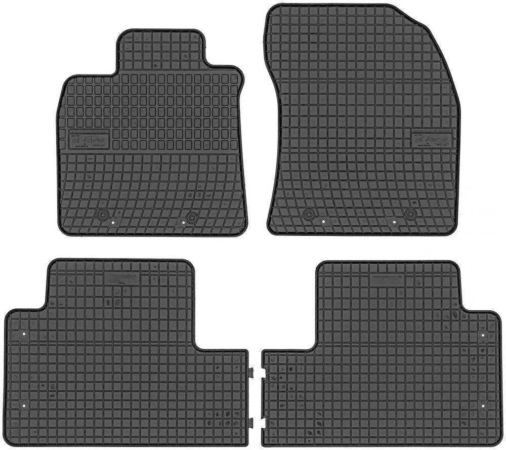 Frogum Guminiai kilimėliai Toyota Avensis III 2009-2018m.