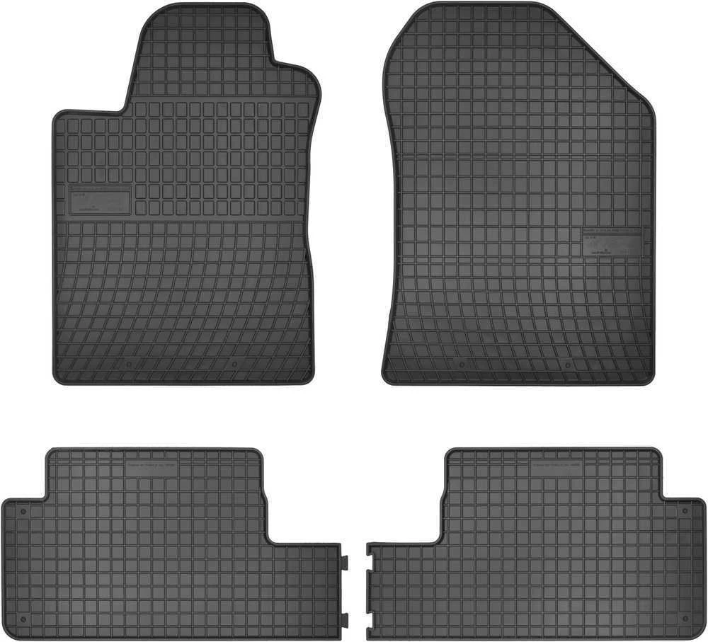 Frogum Guminiai kilimėliai Toyota Corolla Verso II 2004-2009m.