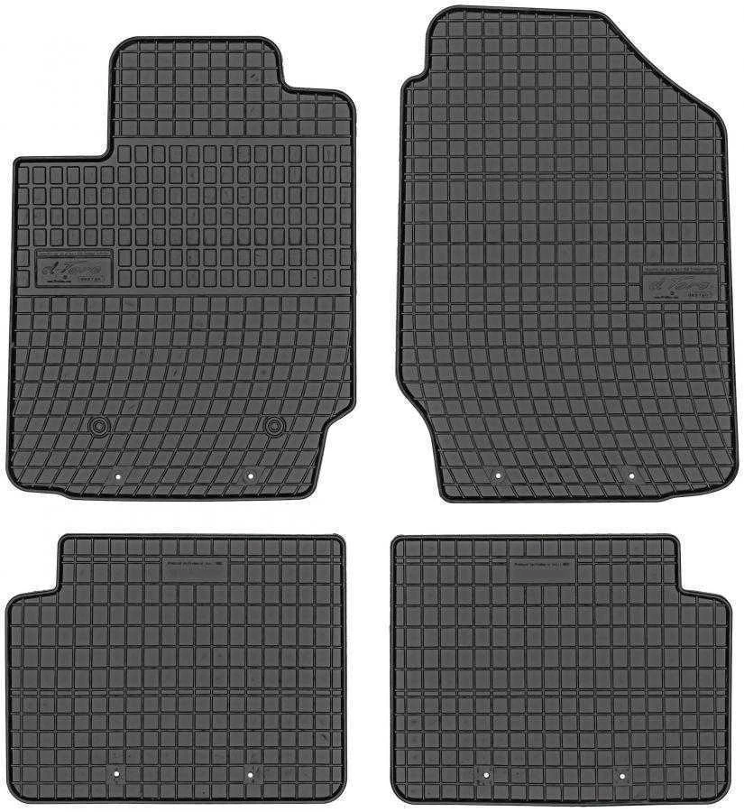 Frogum Guminiai kilimėliai Toyota Corolla E120 sedan/station wagon 2002-2007m.