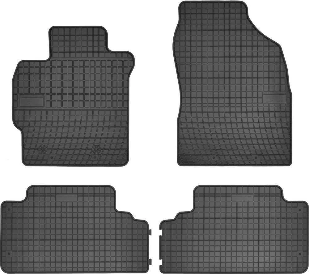 Frogum Guminiai kilimėliai Toyota Auris I 2007-2013m.