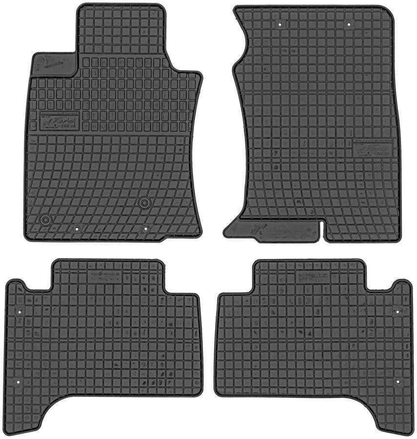 Frogum Guminiai kilimėliai Toyota Land Cruiser J120 2002-2009m.