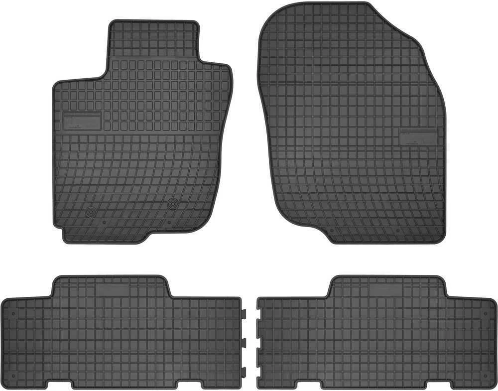 Frogum Guminiai kilimėliai Toyota RAV 4 III 2005-2012m.
