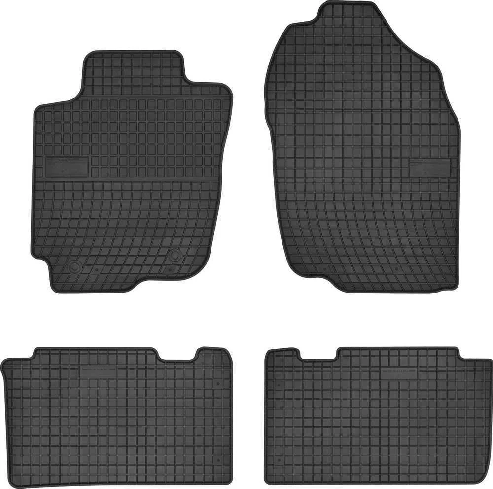 Frogum Guminiai kilimėliai Toyota RAV 4 IV 2013-2018m.