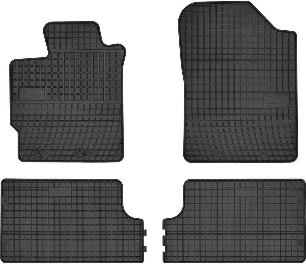 Frogum Guminiai kilimėliai Toyota Yaris III 2011-2019m.