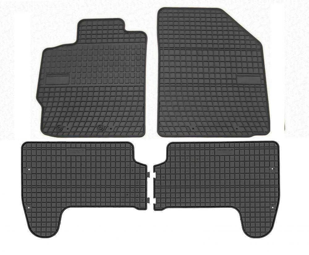 Frogum Guminiai kilimėliai Toyota Yaris II 2005-2011m.