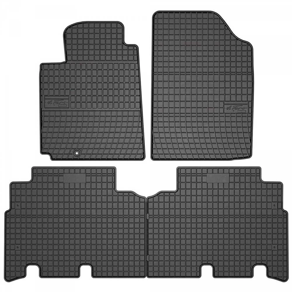 Frogum Guminiai kilimėliai Toyota Yaris Verso 1999-2005m.