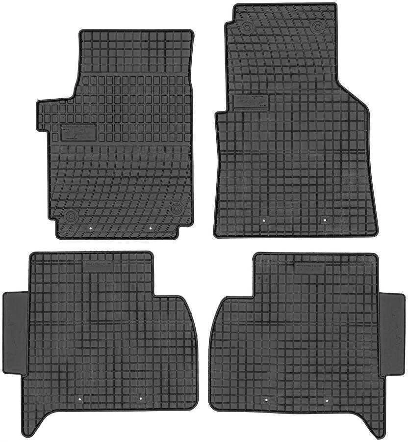 Frogum Guminiai kilimėliai Volkswagen Amarok 2009-2021m.