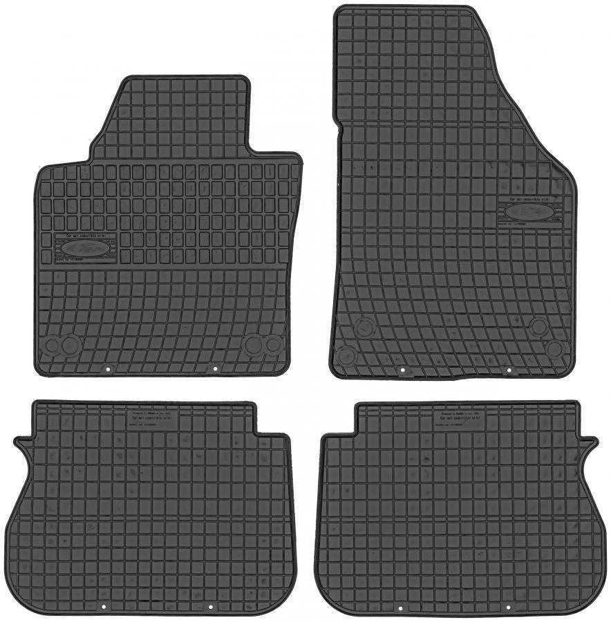 Frogum Guminiai kilimėliai Volkswagen Caddy 2K nuo 2003m.
