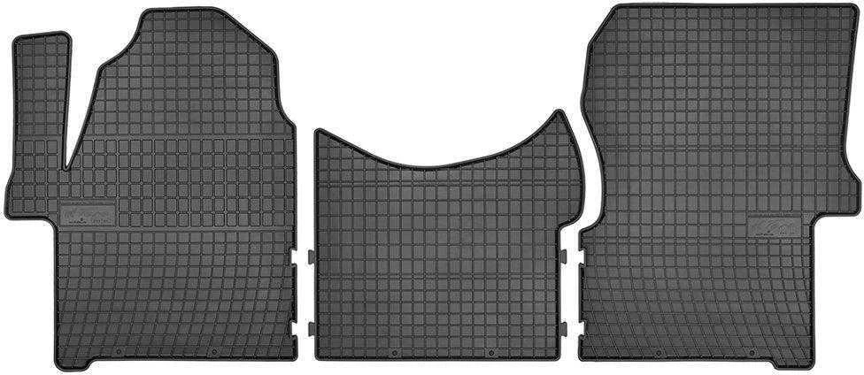Frogum Guminiai kilimėliai Mercedes Sprinter II 2006-2018m.