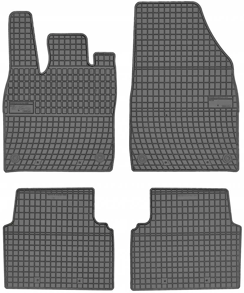 Frogum Guminiai kilimėliai Volkswagen ID.3 nuo 2019m.