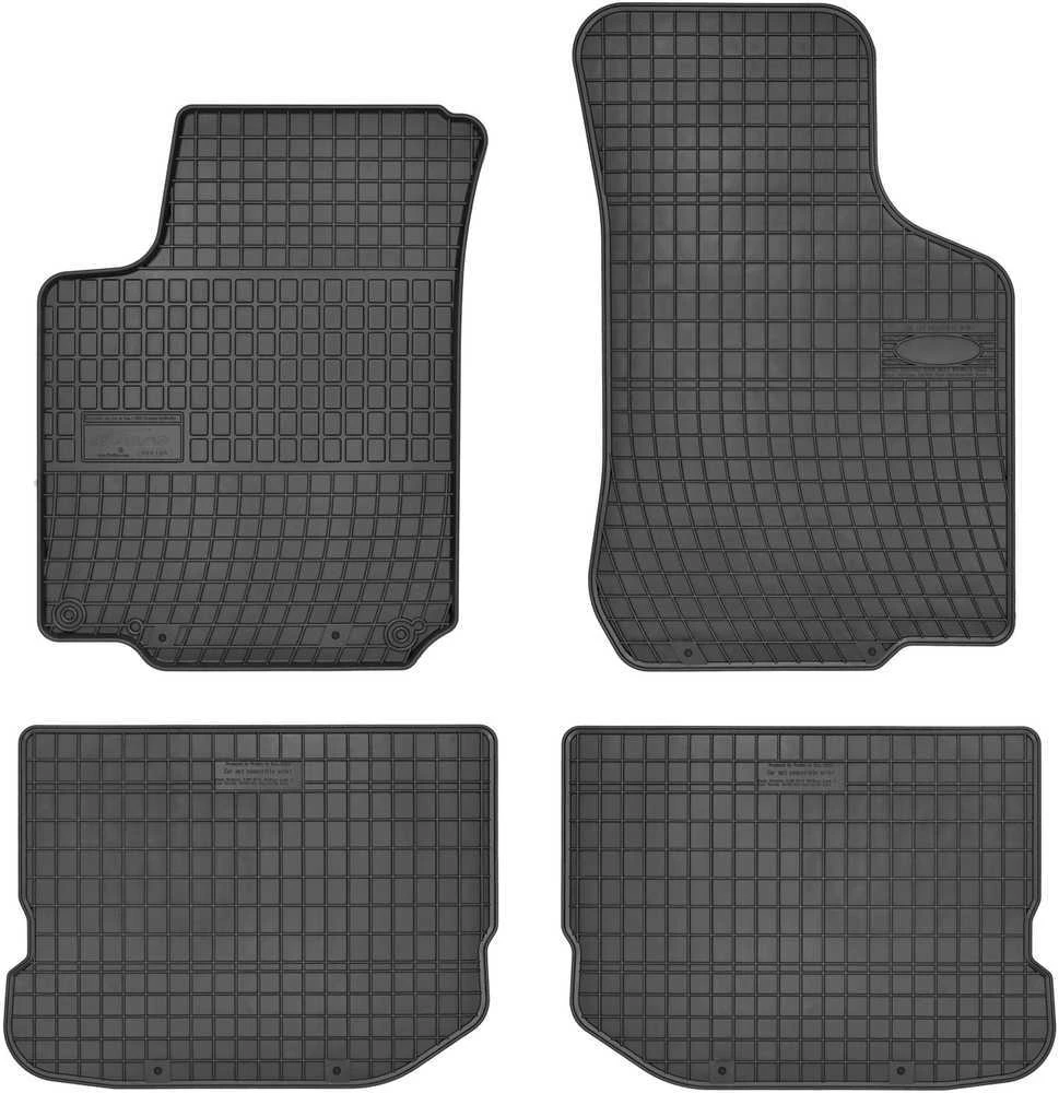 Frogum Guminiai kilimėliai Seat Leon 1999-2005m.