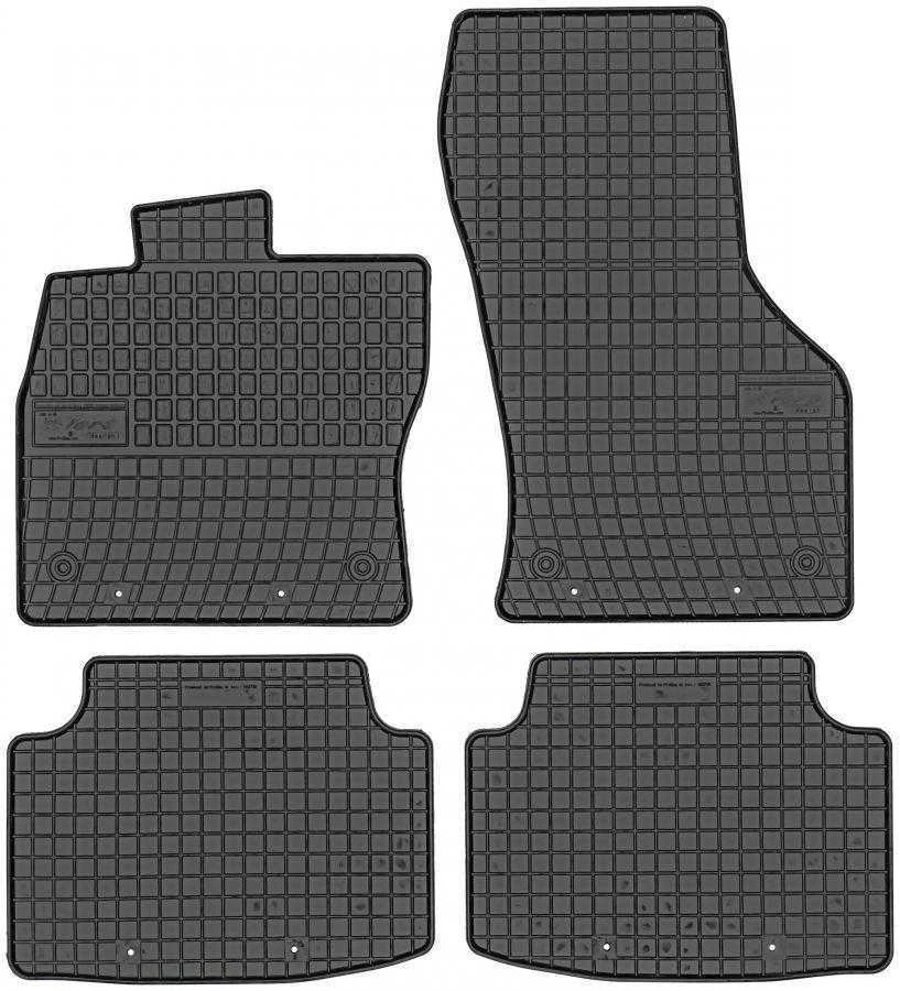 Frogum Guminiai kilimėliai Volkswagen Passat B8 2014-2022m.