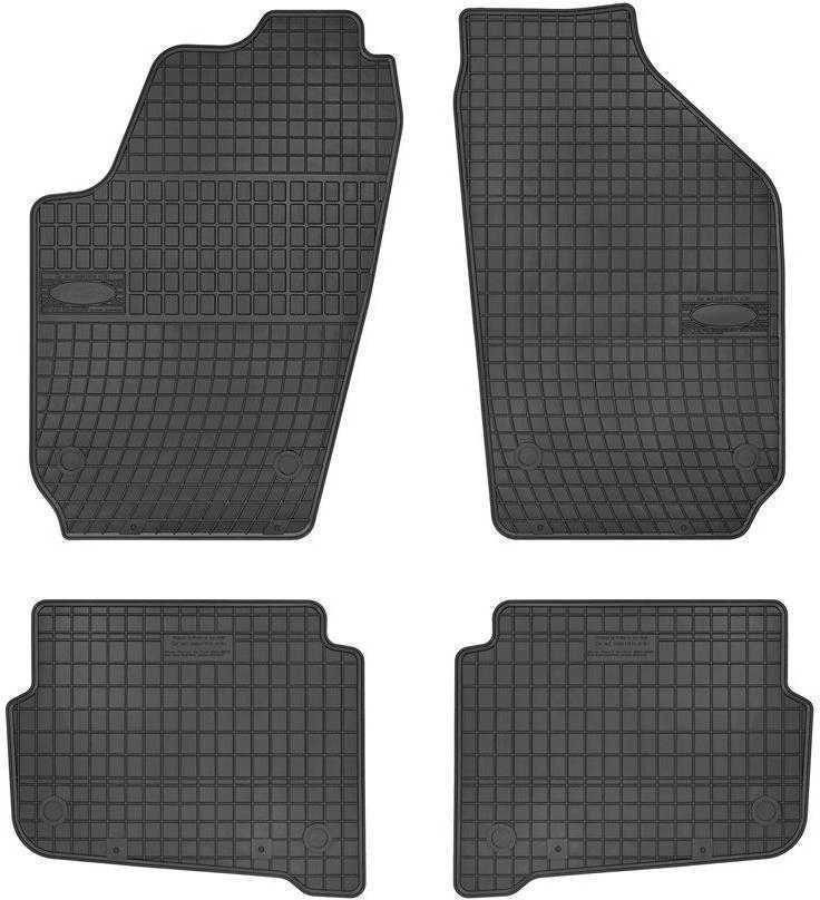 Frogum Guminiai kilimėliai Seat Ibiza III 2002-2008m.