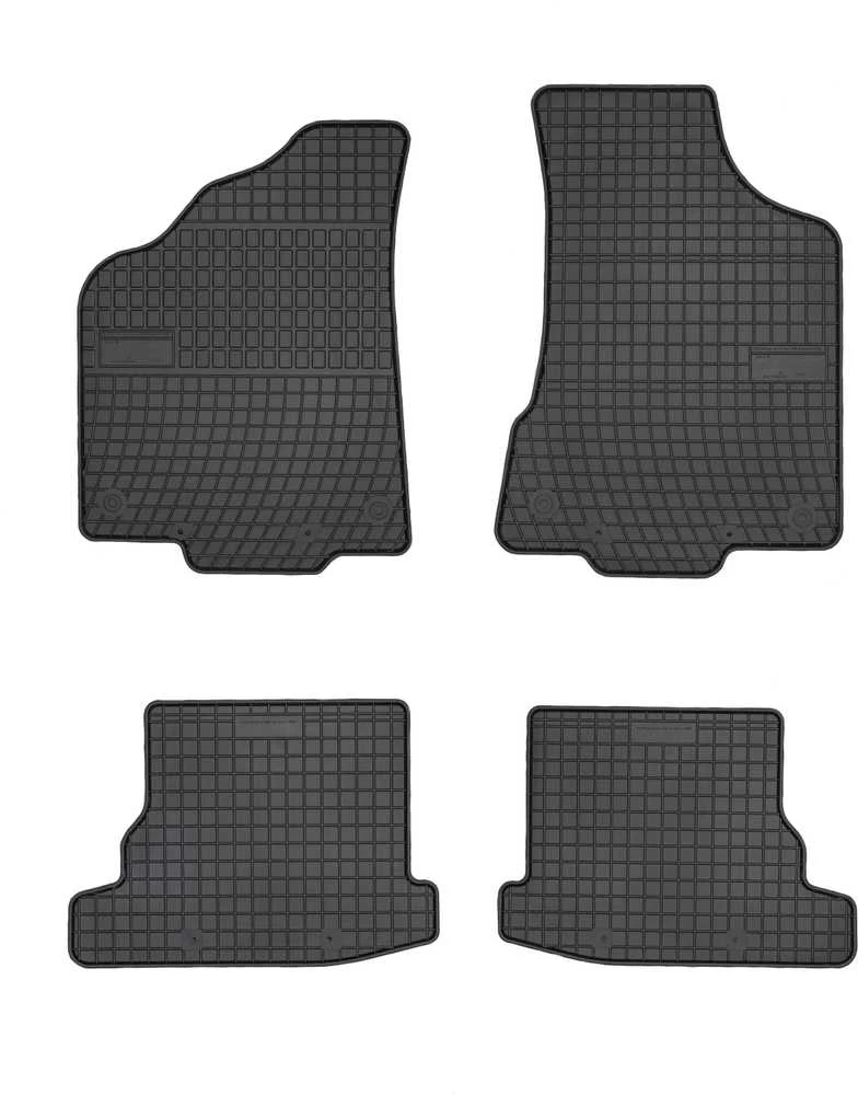 Frogum Guminiai kilimėliai Volkswagen Polo III 1999-2002m.