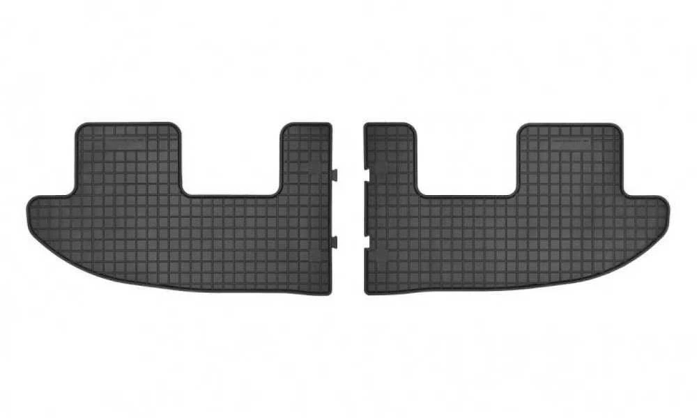 Frogum Guminiai kilimėliai Volkswagen Sharan II 2010-2021m. (3 eilė)