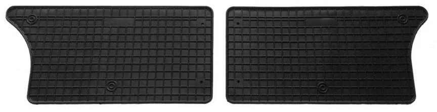 Frogum Guminiai kilimėliai Volkswagen Sharan 1996-2010m. (3 eilė)