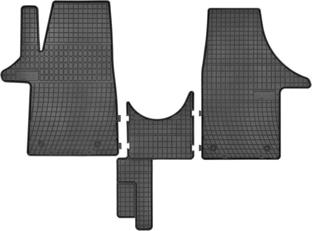 Frogum Guminiai kilimėliai Volkswagen T5 2003-2015m.