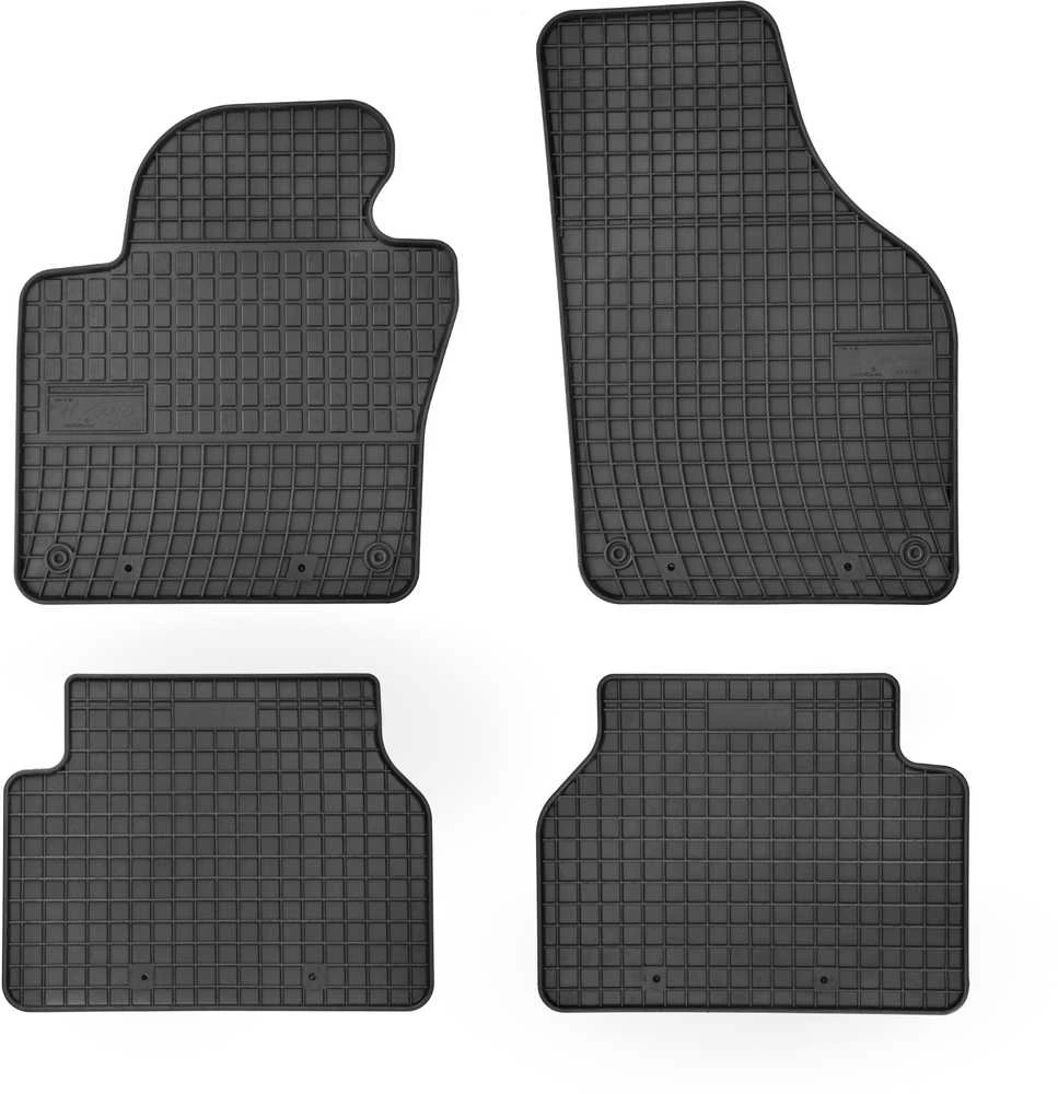 Frogum Guminiai kilimėliai Volkswagen Tiguan II 2007-2017m.
