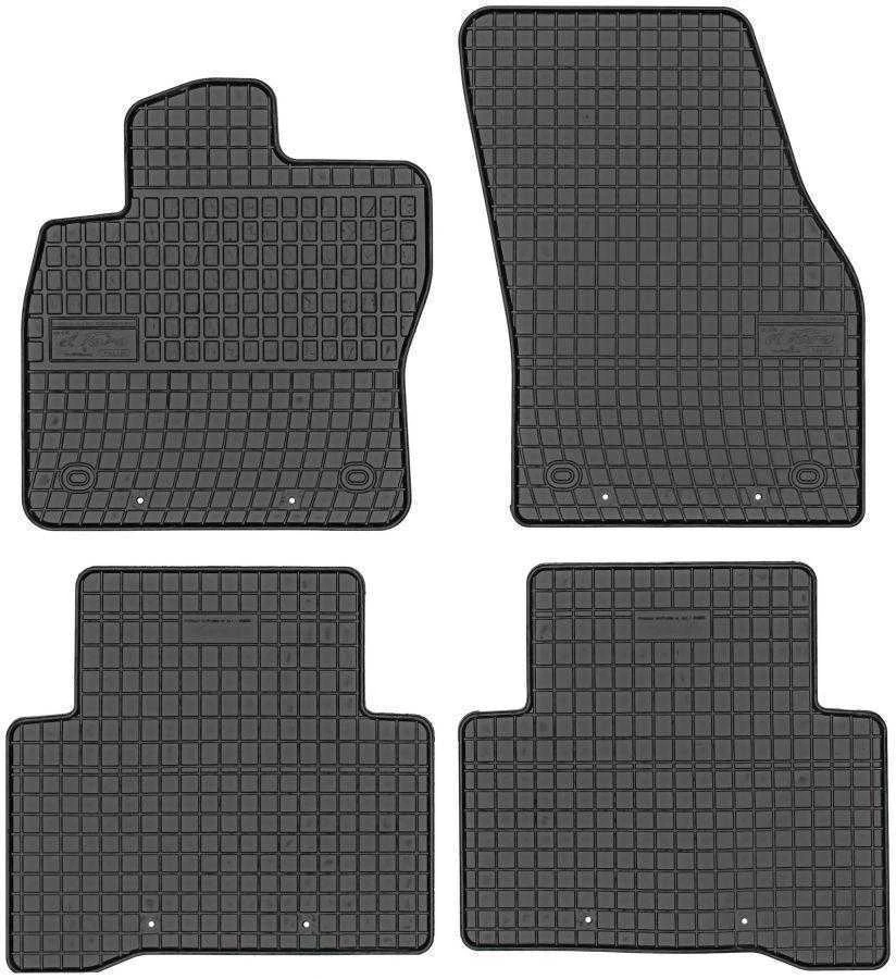 Frogum Guminiai kilimėliai Volkswagen Touran nuo 2015m.