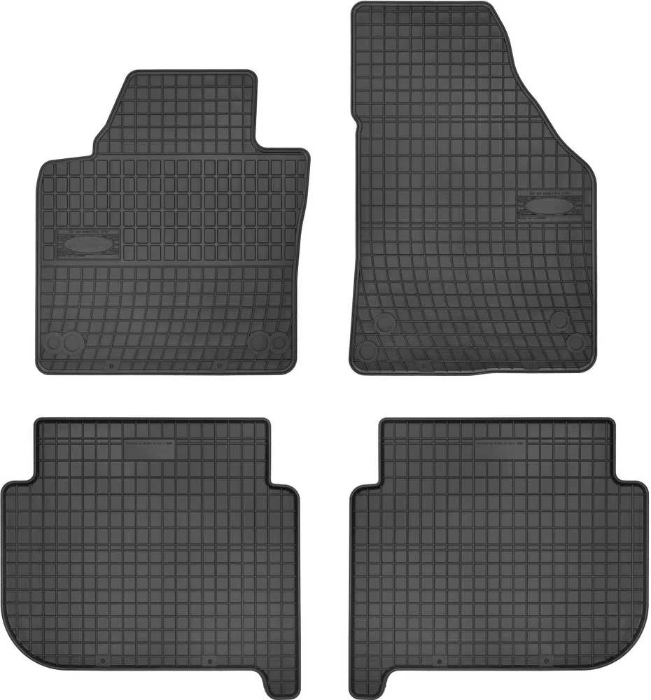 Frogum Guminiai kilimėliai Volkswagen Touran I 2003-2010m.