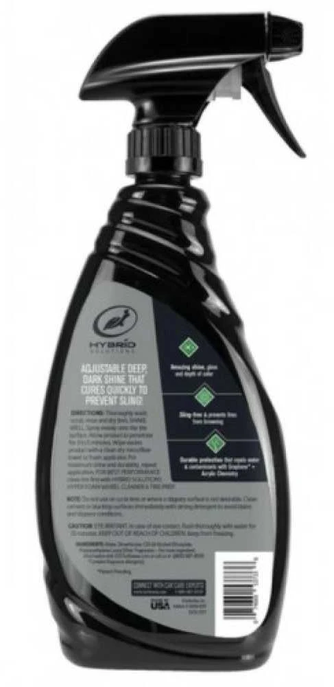 Turtle_Wax Turtle Wax HS Tyre Shine, padangų danga su grafeno akrilu, 680 ml