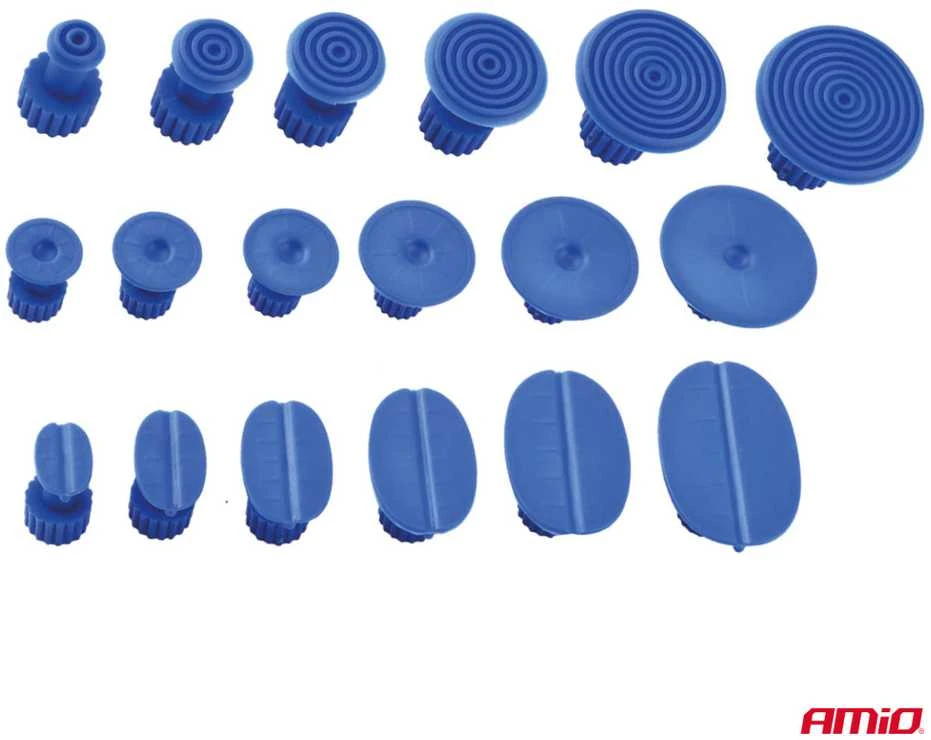 Inercinis kūjis su 18 antgalių PDR AMIO-04597